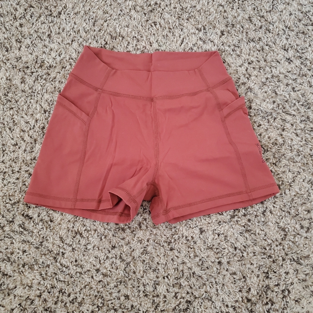 Paragon shorts